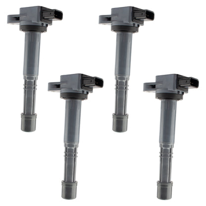 BOXI Ignition Coil Pack UF-417 Compatible with 2007-2012 Acura RDX 2004-2008 Acura TSX 2.3L 2.4L L4