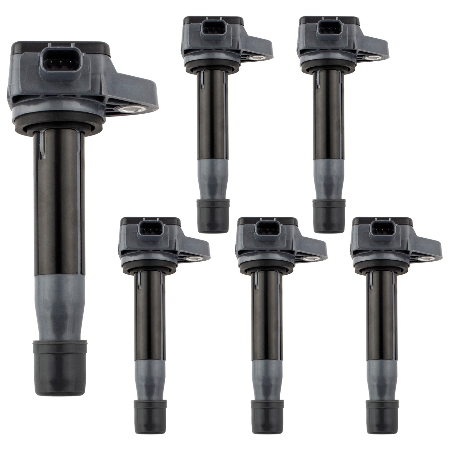 BOXI Set of 6 Ignition Coil Pack Fit for Acura MDX RDX RL TL TSX 2009-2014