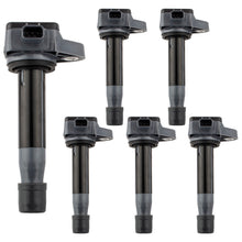 BOXI Set of 6 Ignition Coil Pack Fit for Acura MDX RDX RL TL TSX 2009-2014