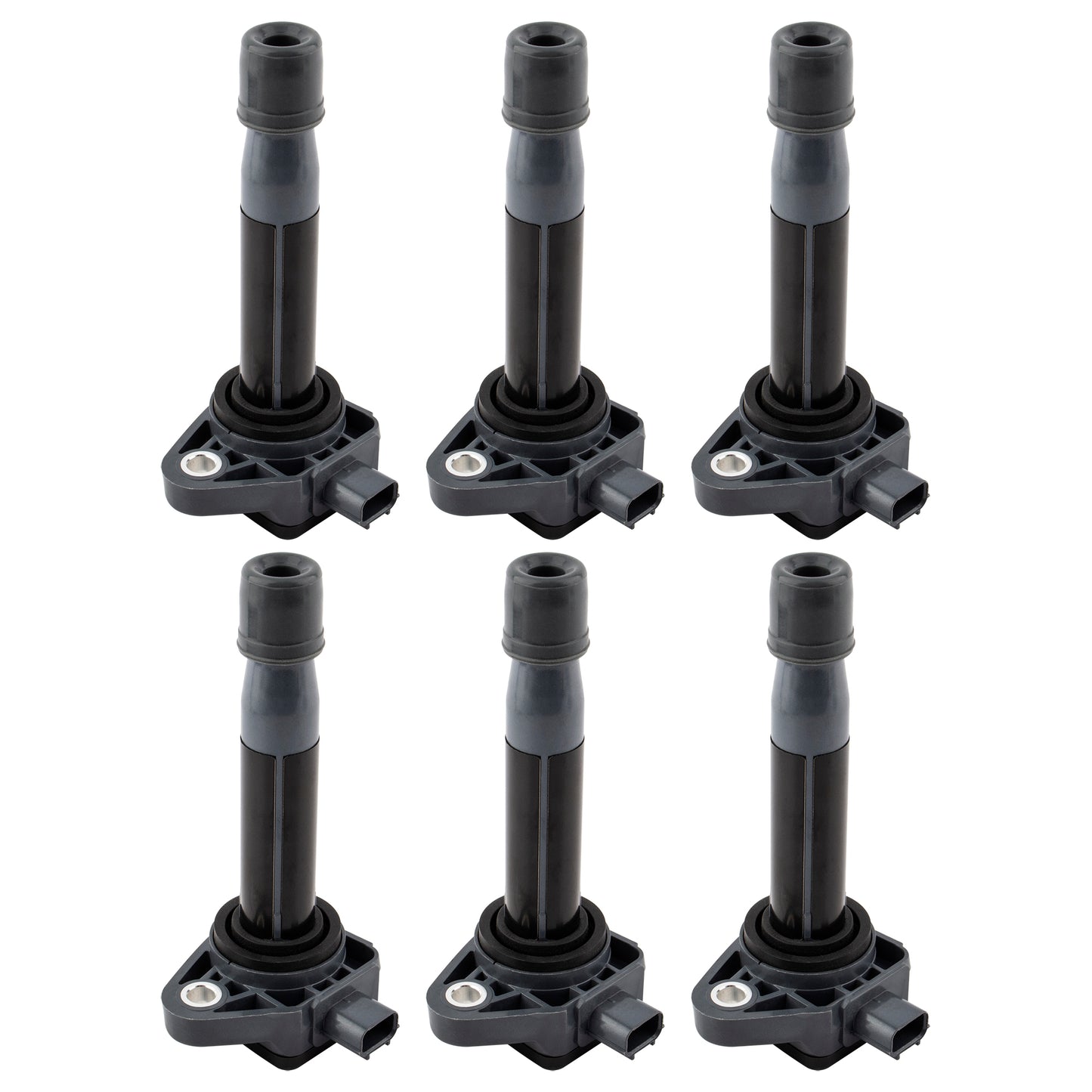 BOXI Set of 6 Ignition Coil Pack Fit for Acura MDX RDX RL TL TSX 2009-2014 — product photo 3