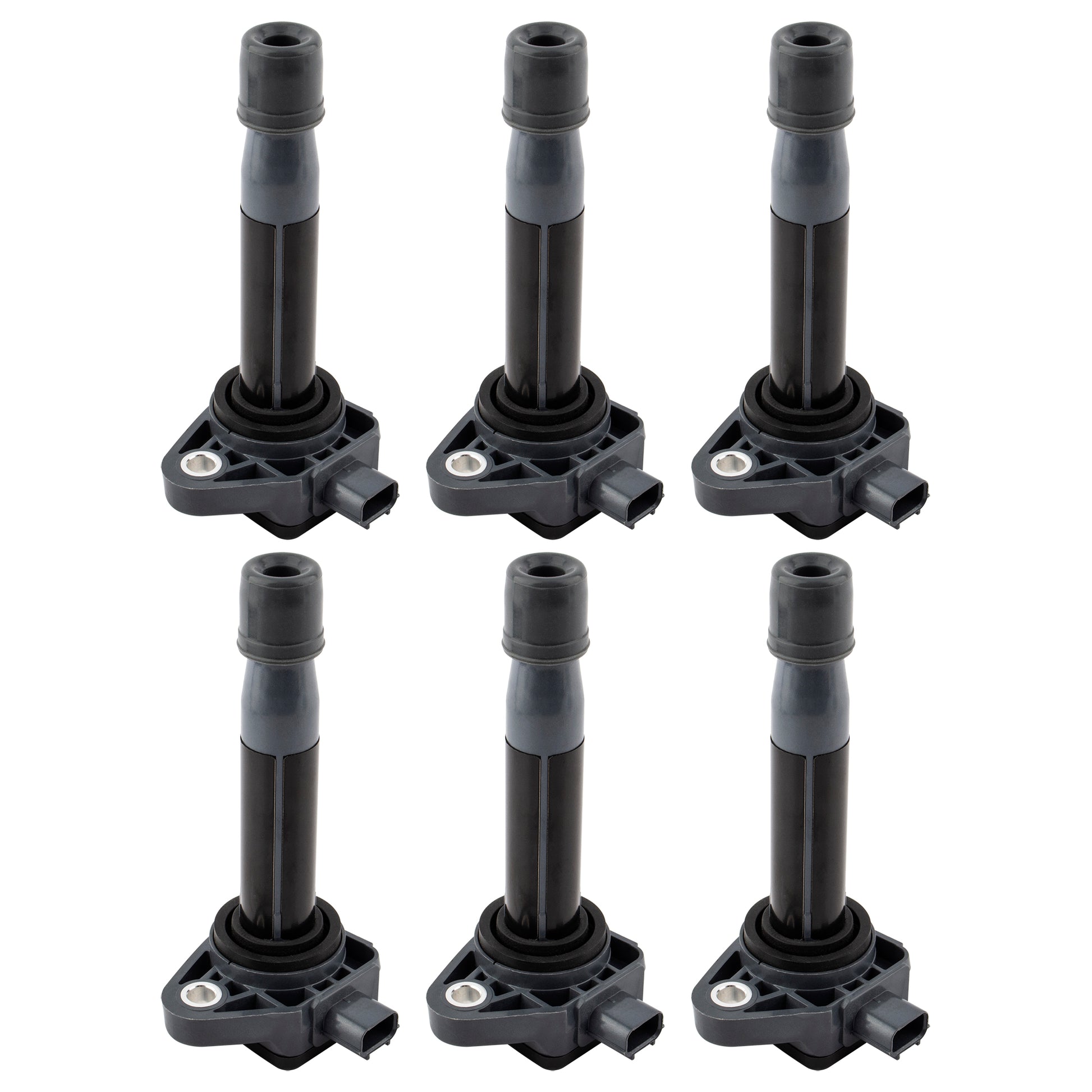 BOXI Set of 6 Ignition Coil Pack Fit for Acura MDX RDX RL TL TSX 2009-2014 — product photo 3