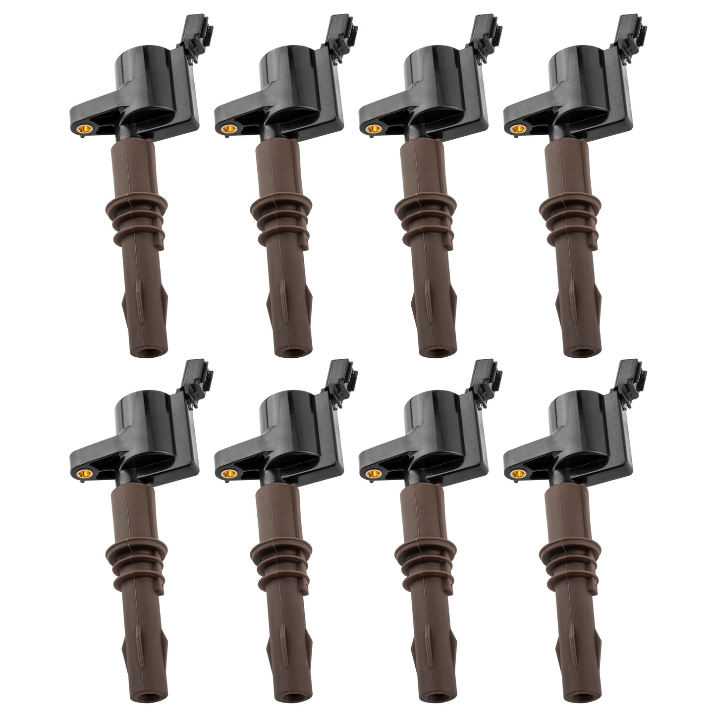 BOXI Set of 8 Ignition Coils Fit for Ford Expedition 2009-2014