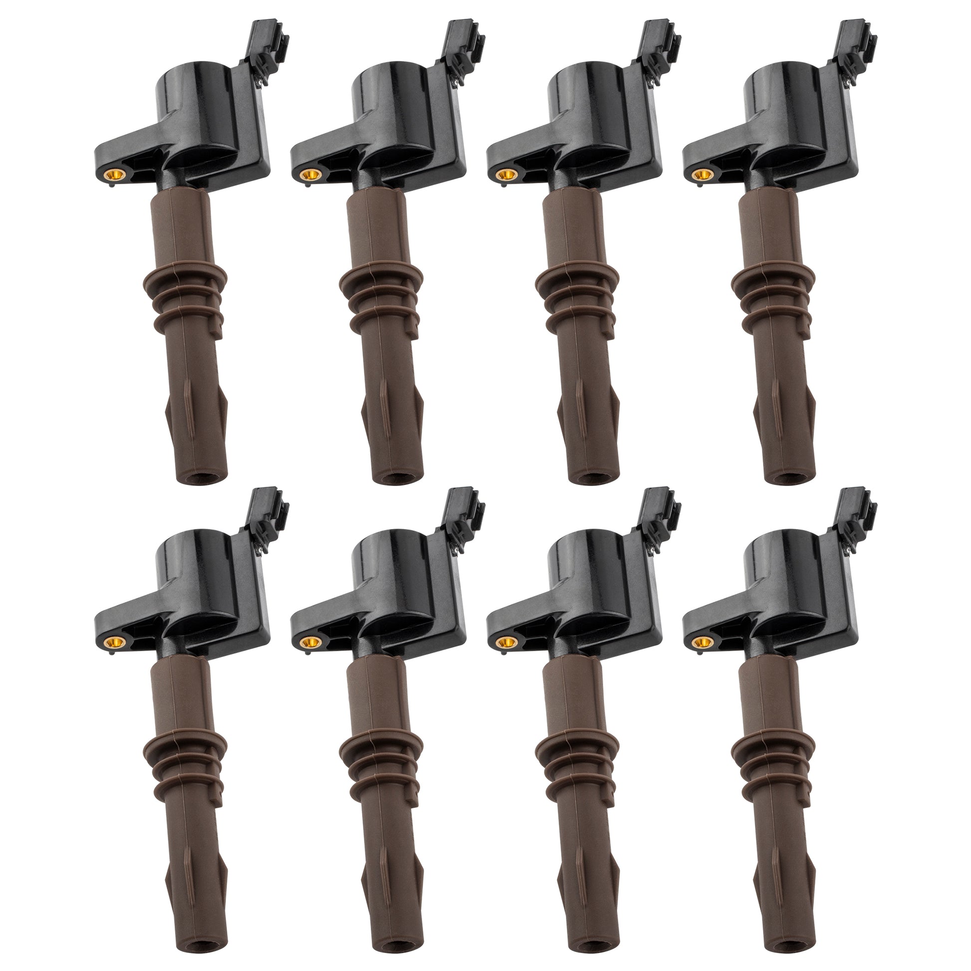 BOXI Set of 8 Ignition Coils Fit for Ford Expedition 2009-2014