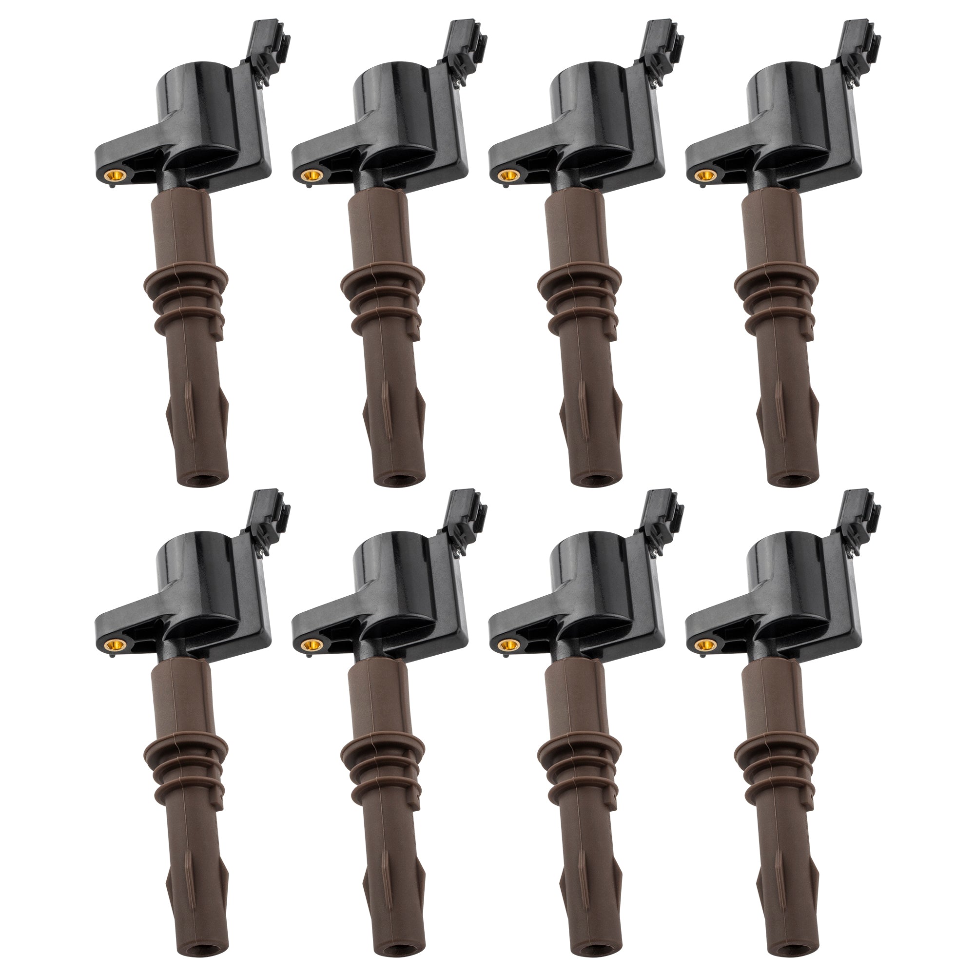 BOXI Set of 8 Ignition Coils Fit for Ford Expedition 2009-2014