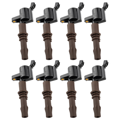 BOXI Set of 8 Ignition Coils Fit for Ford Expedition 2009-2014