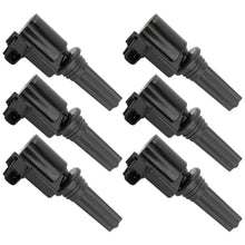 BOXI 6pcs Ignition Coils Compatible for Lincoln LS 2000 2001 2002 2003 2004 2005 3.0L — product photo 2