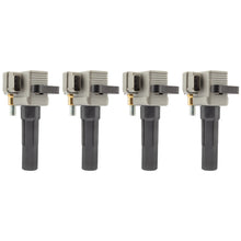 BOXI 4pcs Ignition Coils Compatible for Saab 9-2X 2006 2.5L