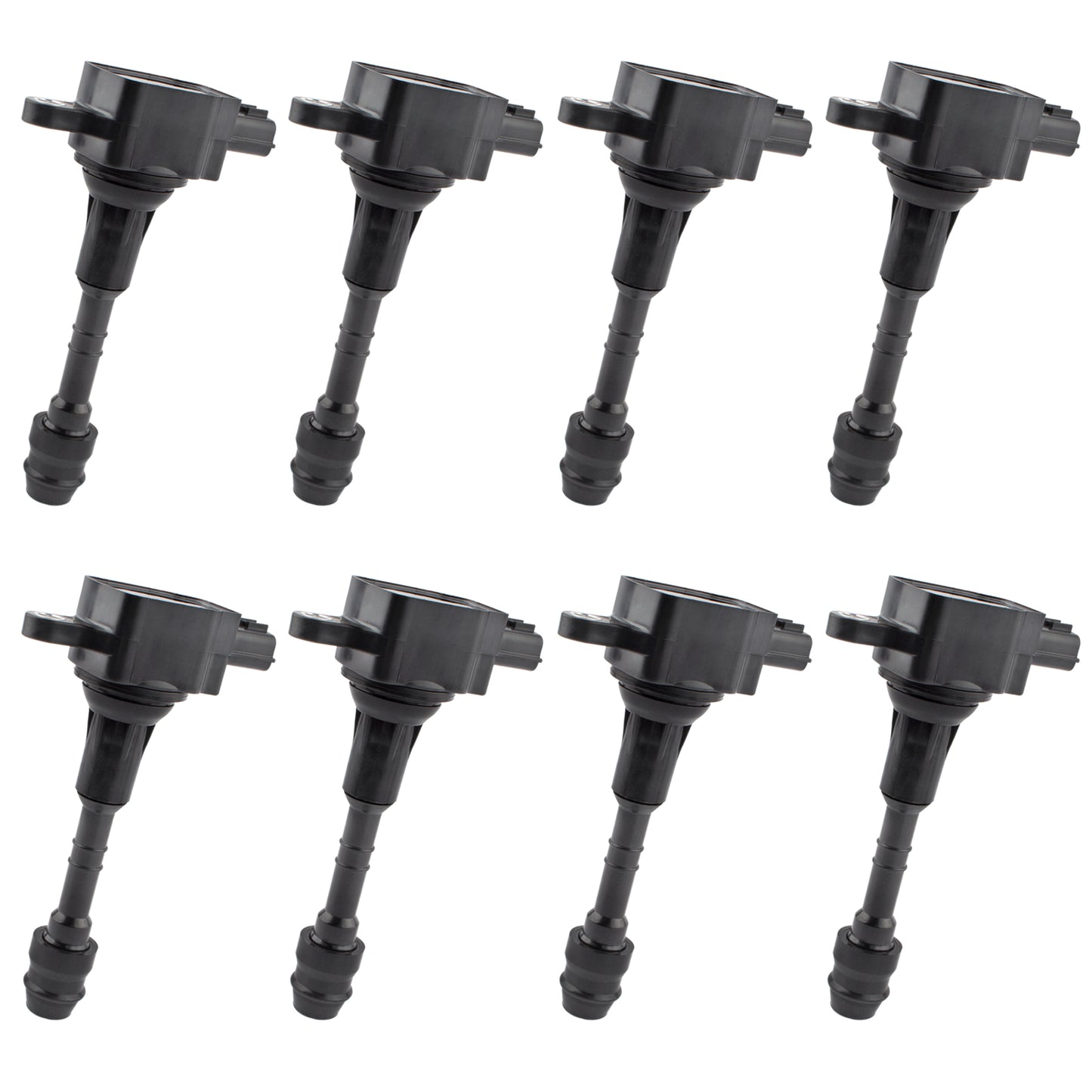 BOXI Set of 8 Ignition Coil Pack Compatible for Infiniti 2003 2004 2005 2006 2007 2008 2009 2010 M45