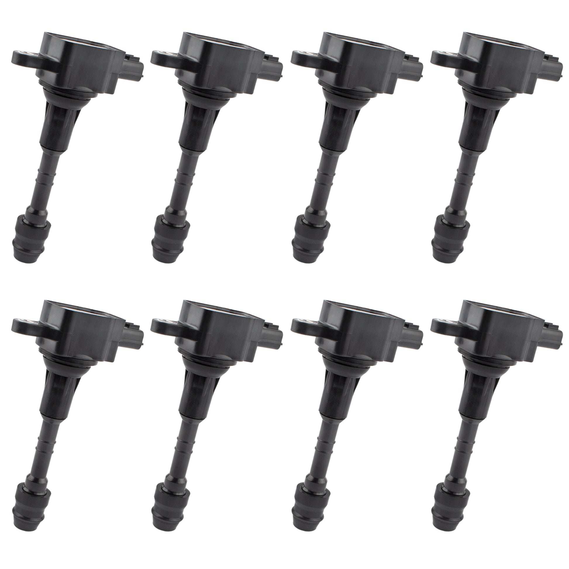 BOXI Set of 8 Ignition Coil Pack Compatible for Infiniti 2003 2004 2005 2006 2007 2008 2009 2010 M45