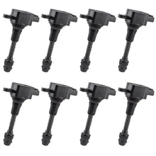 BOXI Set of 8 Ignition Coil Pack Compatible for Infiniti 2003 2004 2005 2006 2007 2008 2009 2010 M45