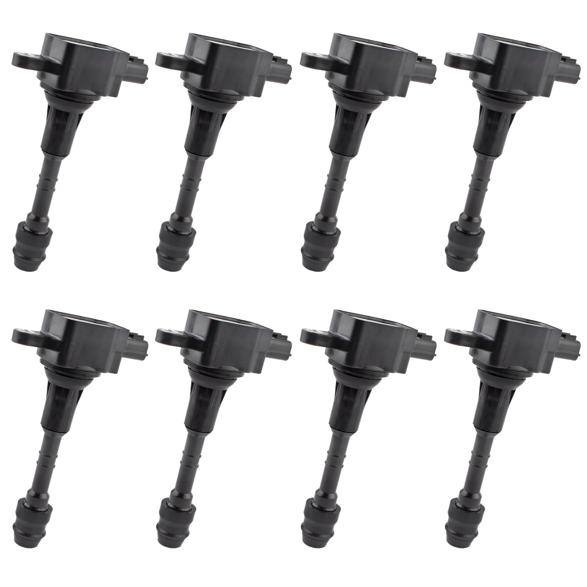 BOXI Set of 8 Ignition Coil Pack Compatible for Infiniti 2003 2004 2005 2006 2007 2008 2009 2010 M45