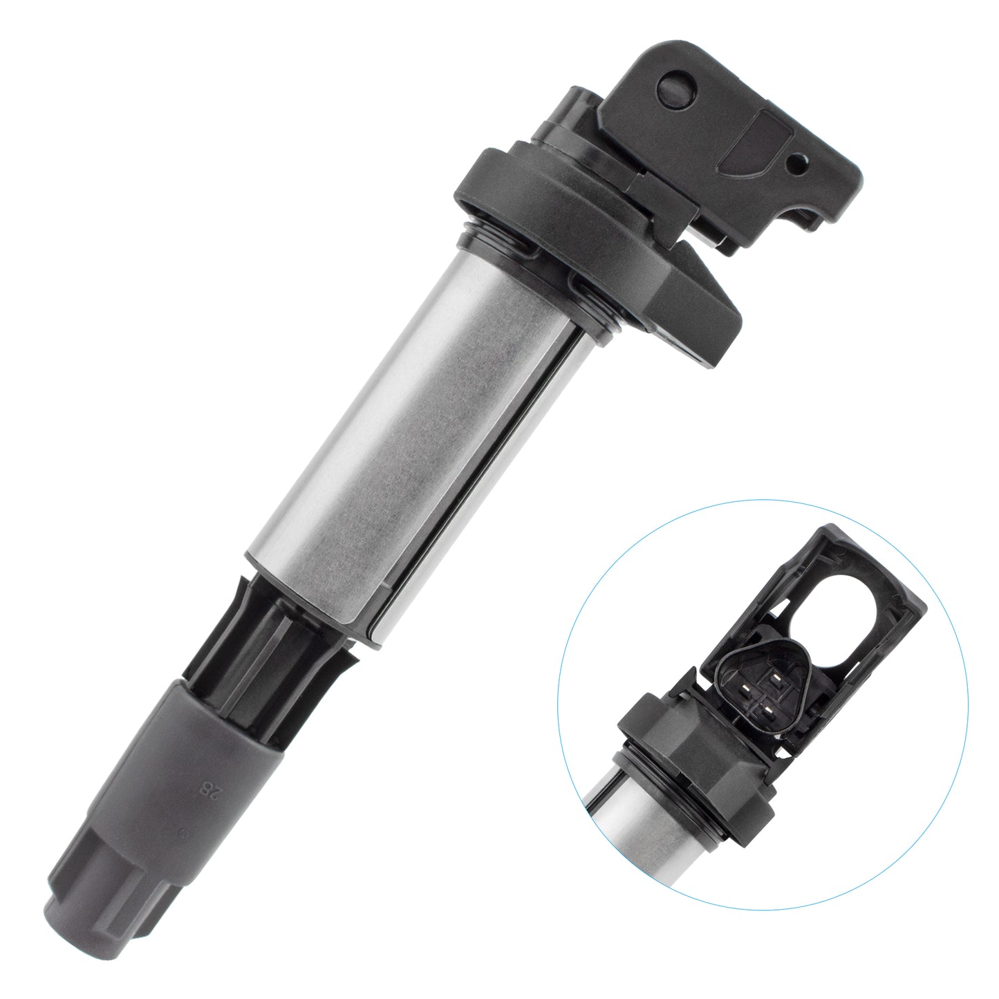 BOXI 6pcs Ignition Coils for BMW 320i 325Ci 325xi 330i 330Ci 330xi 525i 530i 745i 745Li 750i 750Li — product photo 5