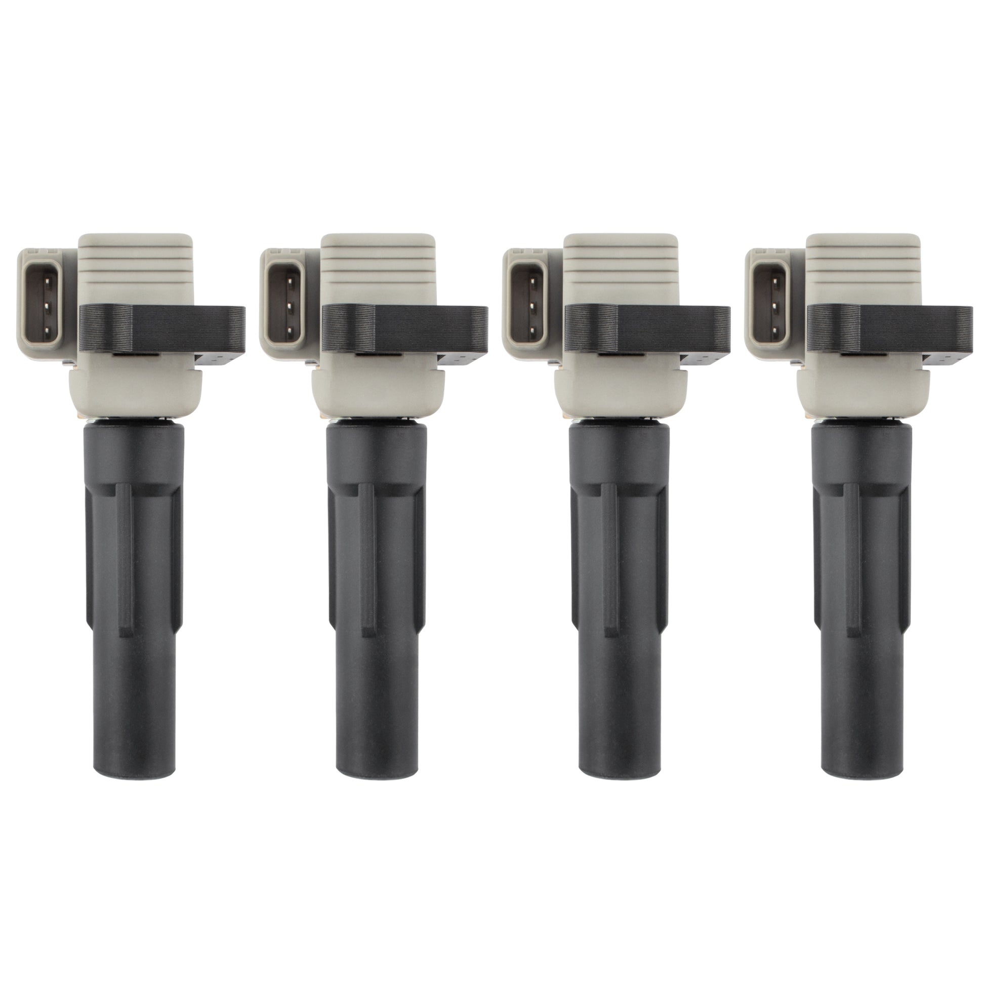 BOXI Engine Ignition Coil Pack Compatible with Subaru Impreza 2003-2005 & Saab 9-2X 2005-2005, L4