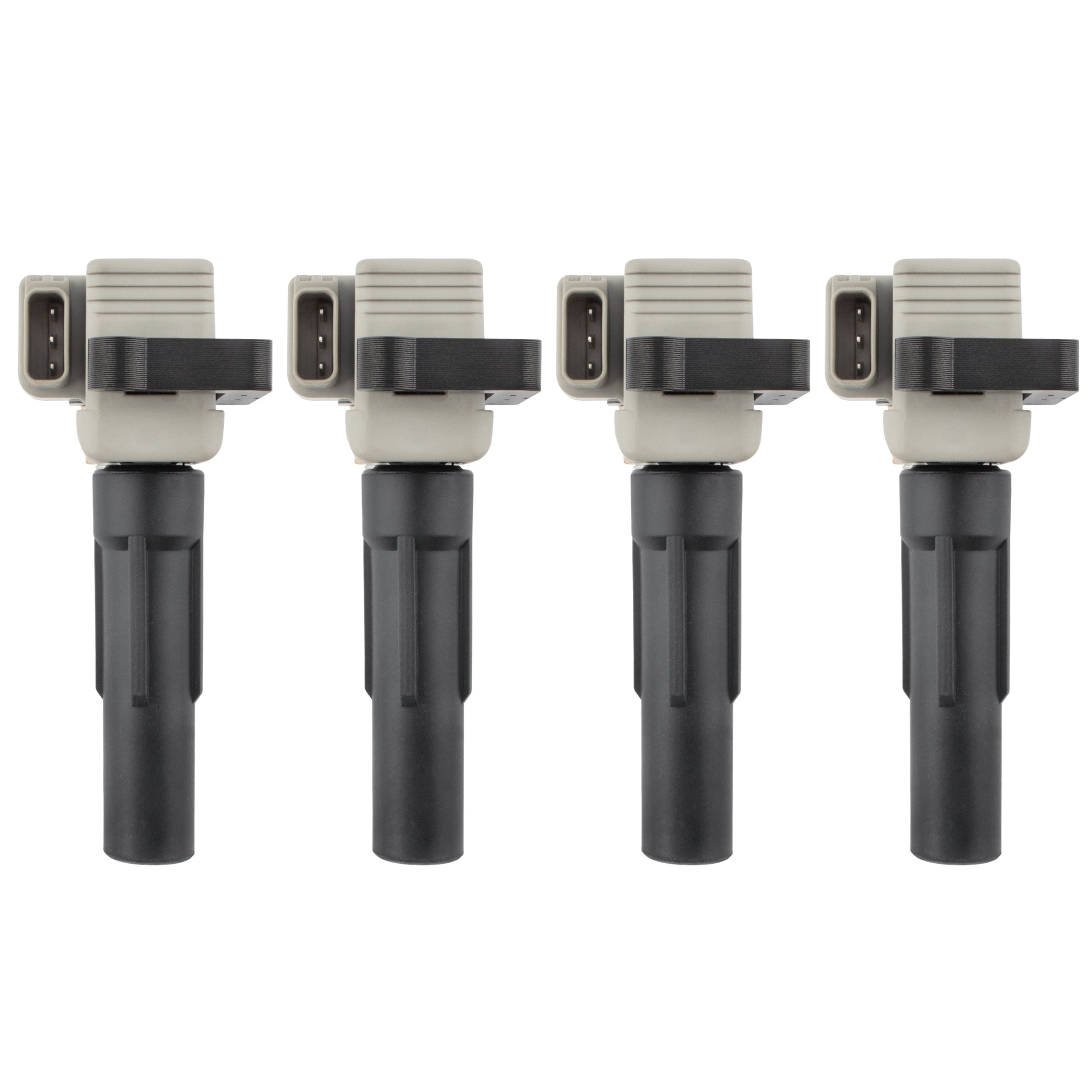 BOXI Engine Ignition Coil Pack Compatible with Subaru Impreza 2003-2005 & Saab 9-2X 2005-2005, L4