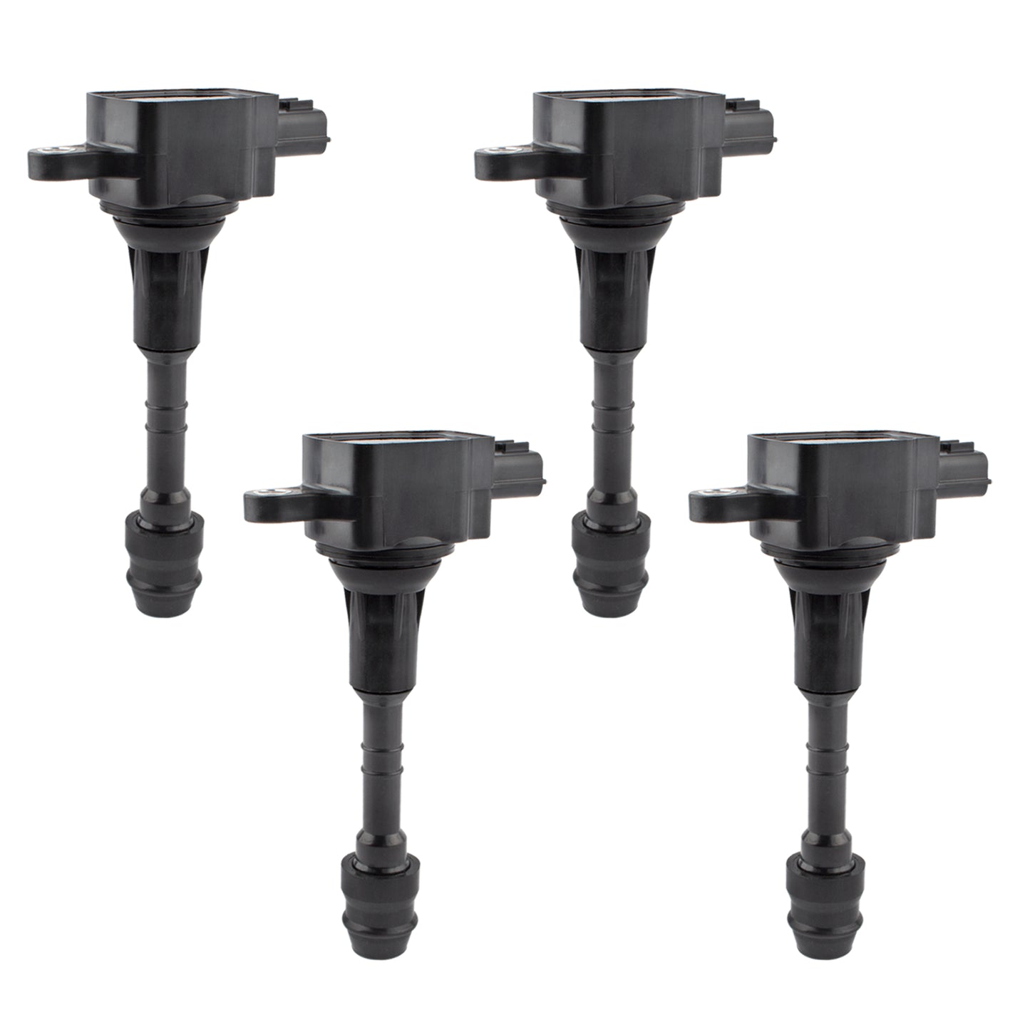 BOXI 4pcs Ignition Coils Compatible for Infiniti Q45 2002-2006