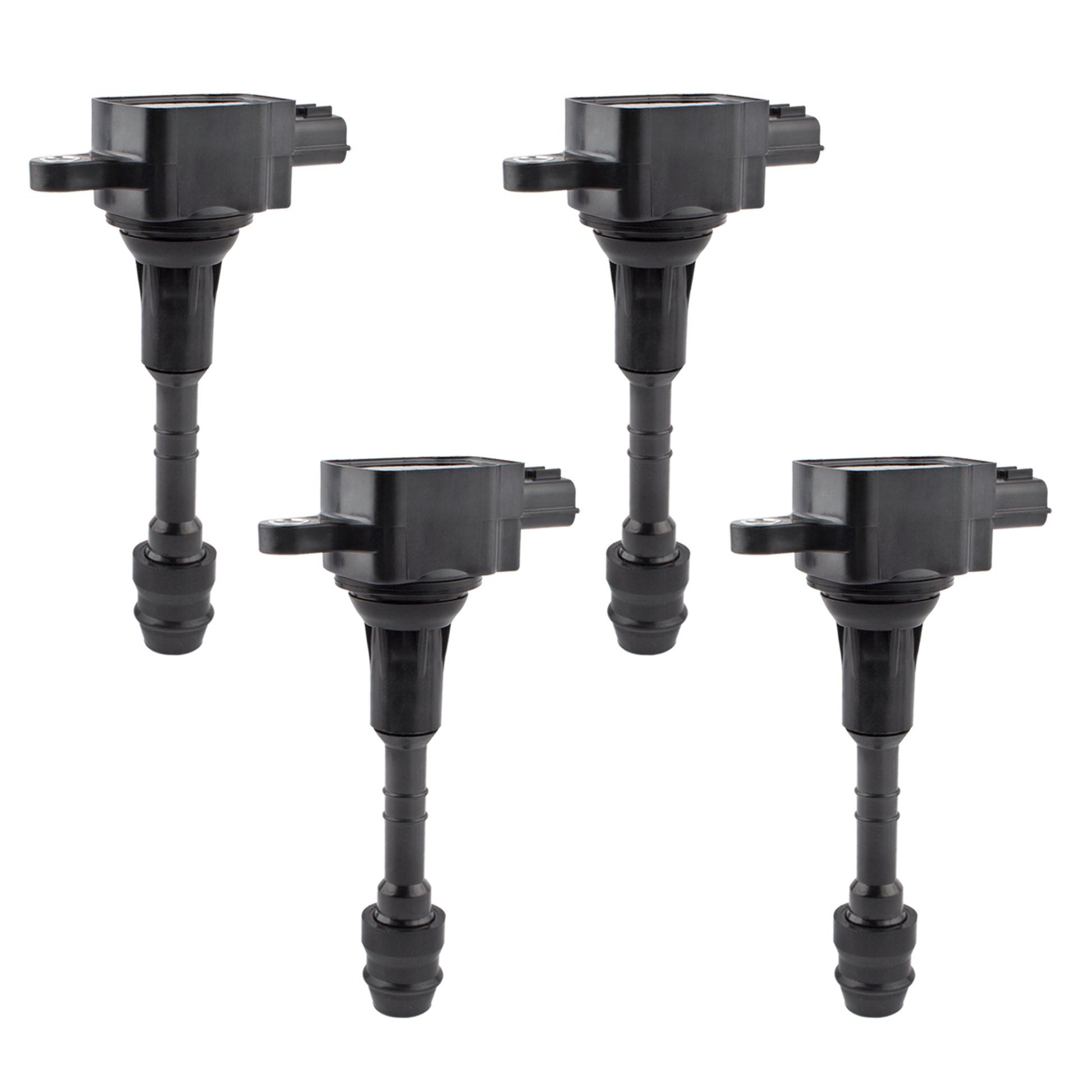 BOXI 4pcs Ignition Coils Compatible for Infiniti Q45 2002-2006