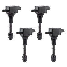 BOXI 4pcs Ignition Coils Compatible for Infiniti Q45 2002-2006