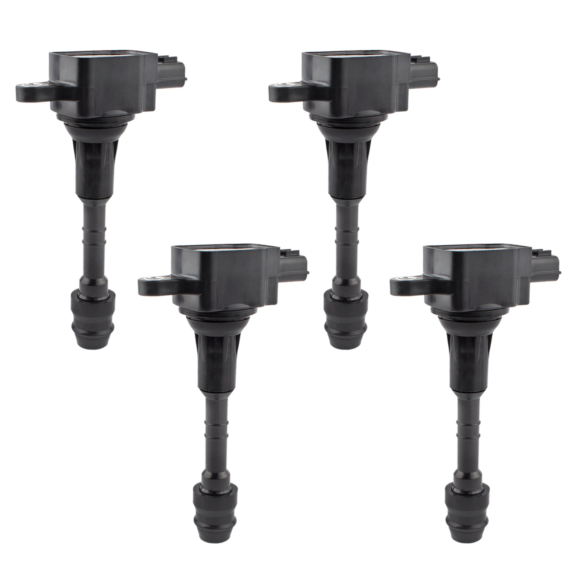 BOXI 4pcs Ignition Coils Compatible for Infiniti Q45 2002-2006