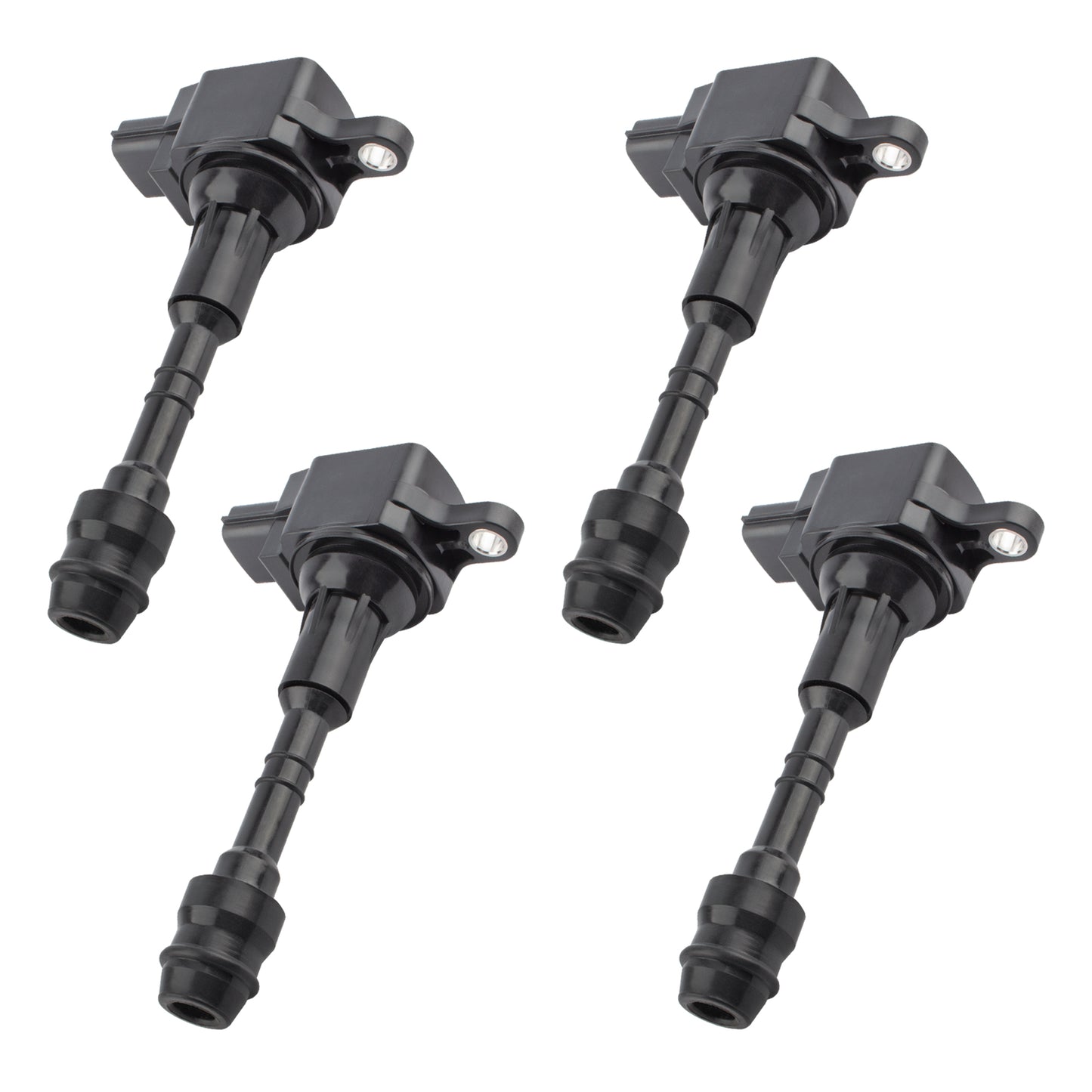 BOXI 4pcs Ignition Coils Compatible for Infiniti Q45 2002-2006 — product photo 2
