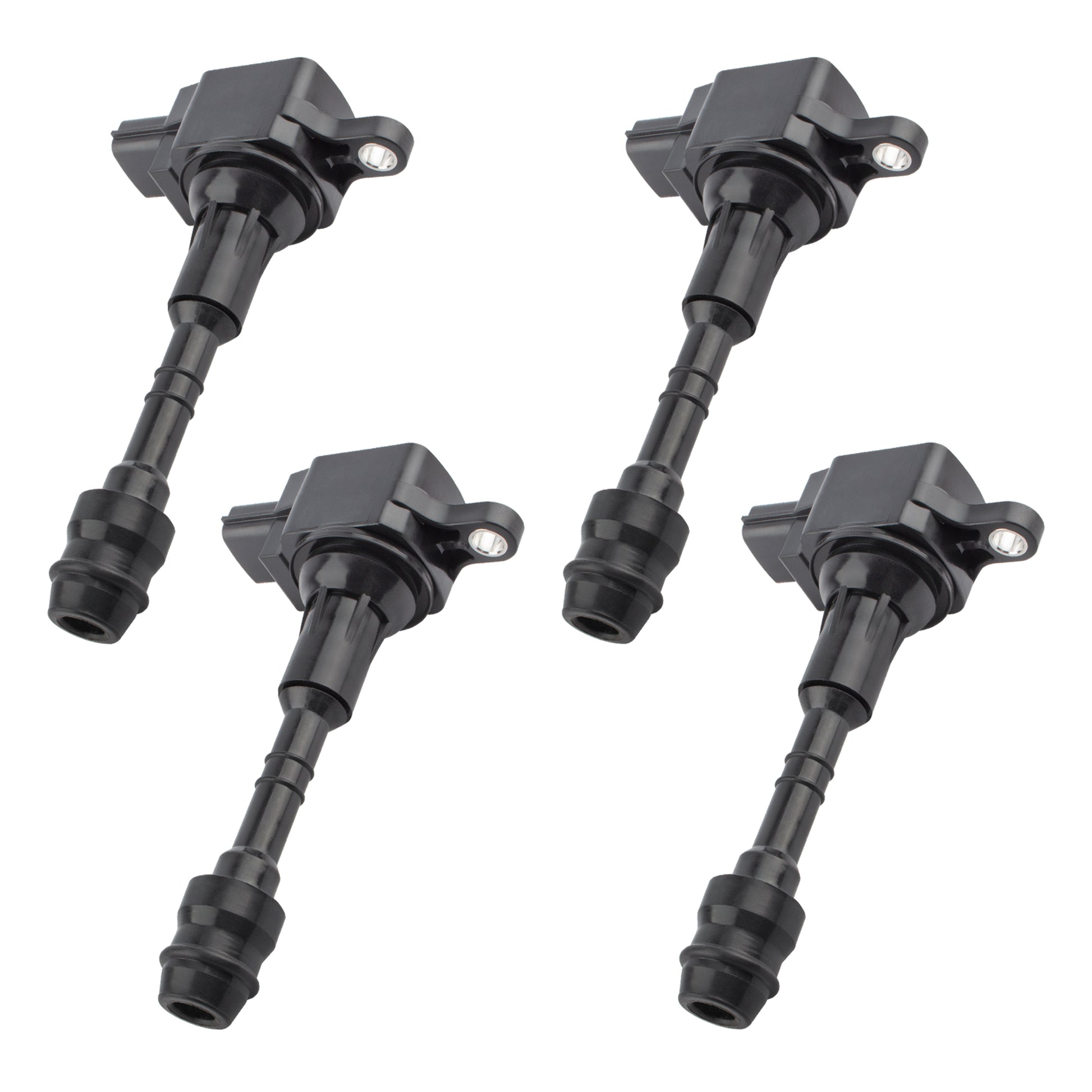BOXI 4pcs Ignition Coils Compatible for Infiniti Q45 2002-2006 — product photo 2