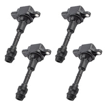 BOXI 4pcs Ignition Coils Compatible for Infiniti Q45 2002-2006 — product photo 2