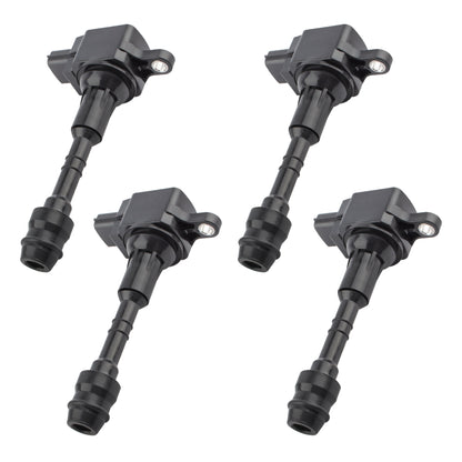 BOXI 4pcs Ignition Coils Compatible for Infiniti Q45 2002-2006 — product photo 2