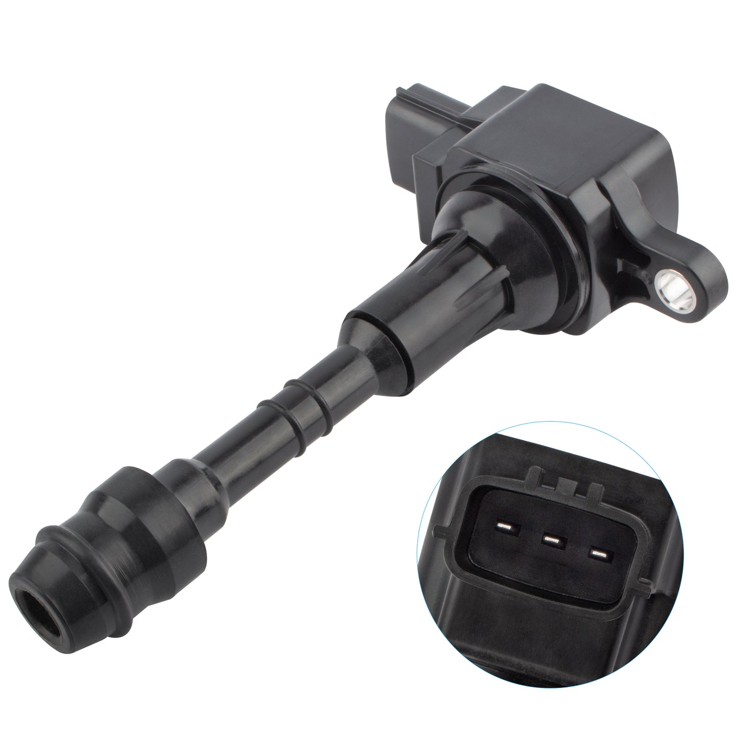 BOXI 4pcs Ignition Coils Compatible for Infiniti Q45 2002-2006 — product photo 3