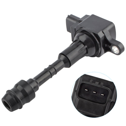 BOXI 4pcs Ignition Coils Compatible for Infiniti Q45 2002-2006 — product photo 3