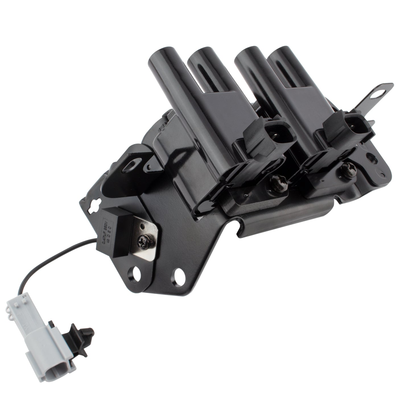 BOXI Ignition Coil Compatible for Hyundai Accent 1.6L L4 2001 2002 2003 2004 2005 Sedan — product photo 2