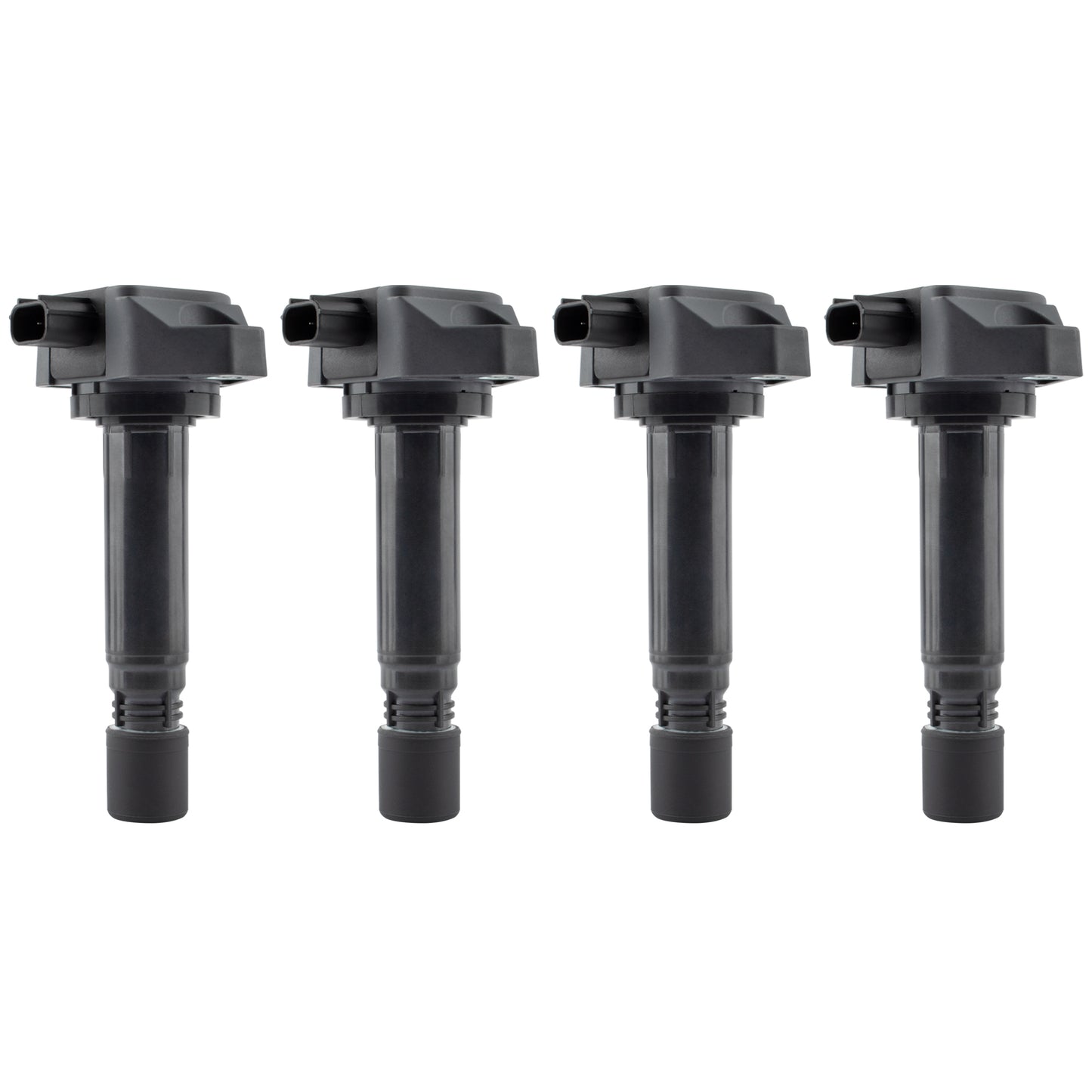 BOXI Set of 4 Ignition Coil Pack Replacement for Honda Civic 2006 2007 2008 2009 2010 2011 I4 1.8L