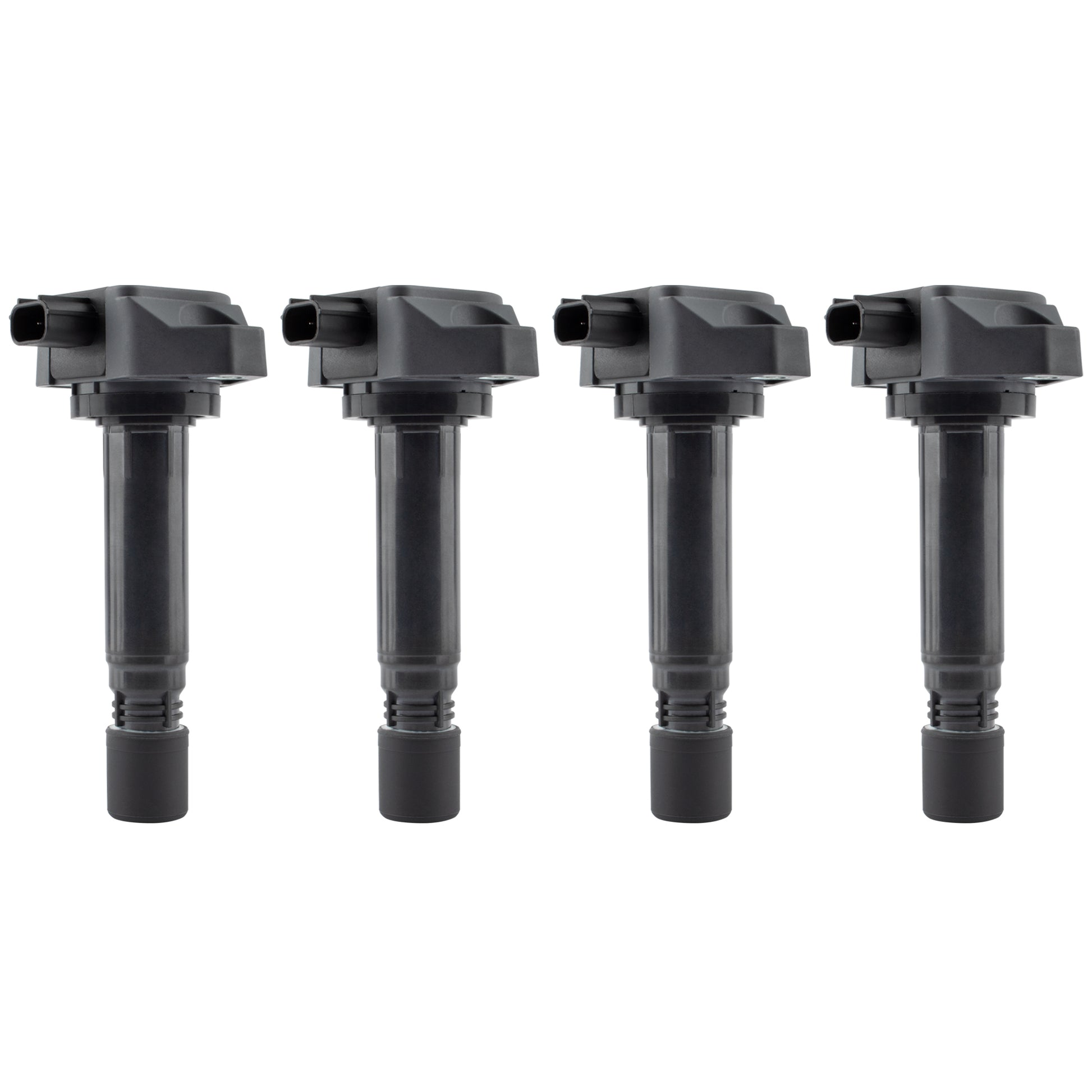 BOXI Set of 4 Ignition Coil Pack Replacement for Honda Civic 2006 2007 2008 2009 2010 2011 I4 1.8L