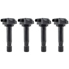 BOXI Set of 4 Ignition Coil Pack Replacement for Honda Civic 2006 2007 2008 2009 2010 2011 I4 1.8L