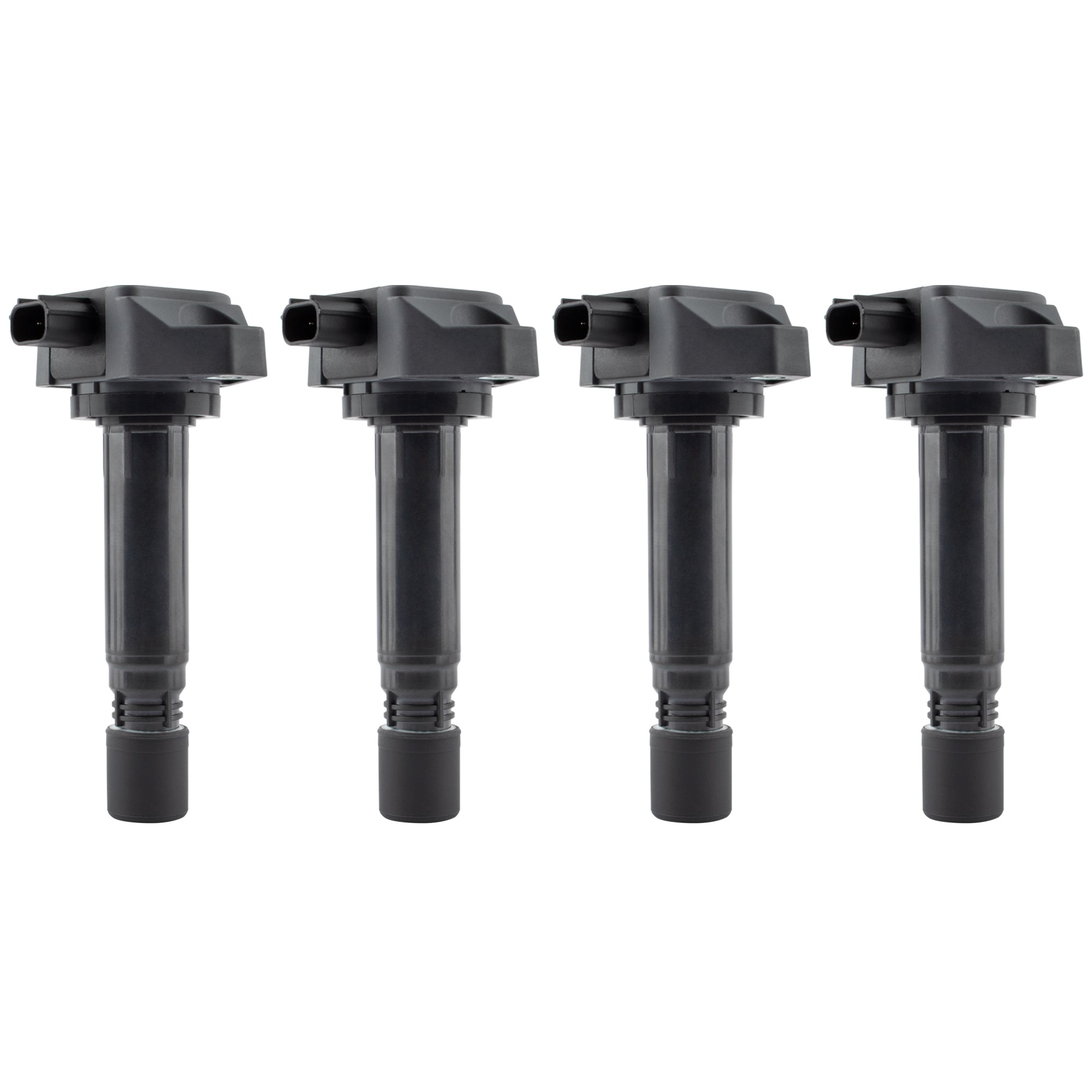 BOXI Set of 4 Ignition Coil Pack Replacement for Honda Civic 2006 2007 2008 2009 2010 2011 I4 1.8L