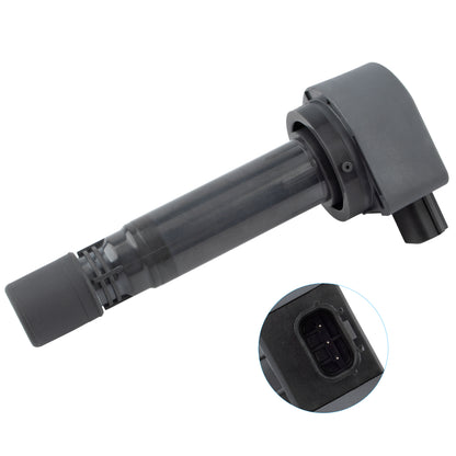 BOXI Set of 4 Ignition Coil Pack Replacement for Honda Civic 2006 2007 2008 2009 2010 2011 I4 1.8L — product photo 2