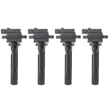 BOXI 4pcs Ignition Coils Compatible for Suzuki Sidekick JX JLX JS 1996 1997 I4 1.8L Sport Utility