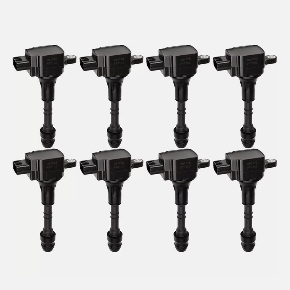 BOXI Ignition Coil Compatible with Nissan BX04000050-8