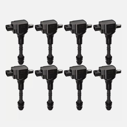 BOXI Ignition Coil Compatible with Nissan BX04000050-8