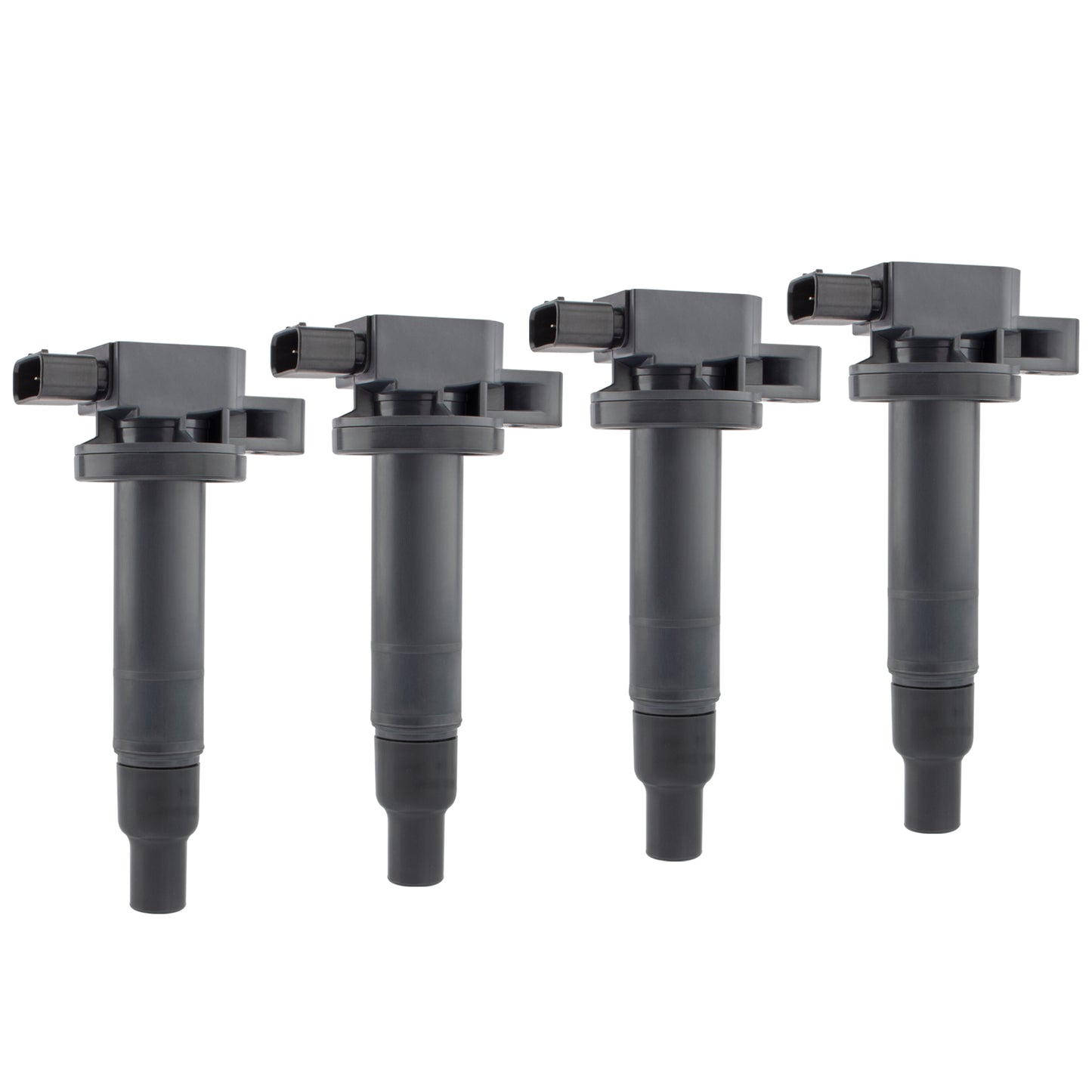 BOXI Ignition Coil Pack Set of 4 Compatible with Toyota Scion xA xB Toyota EchoPrius Prius C Yaris — product photo 2