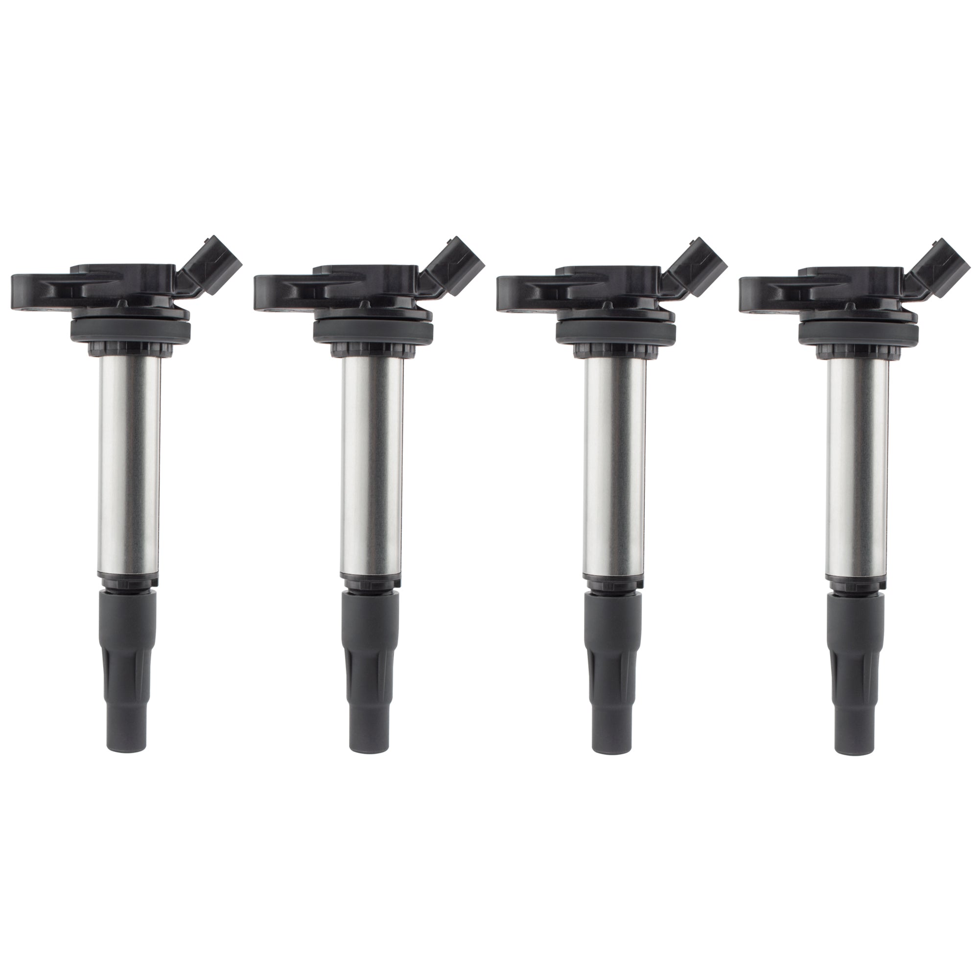 BOXI 4pcs Ignition Coils Compatible for Lexus CT200h 2011-2017