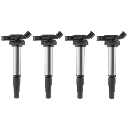 BOXI 4pcs Ignition Coils Compatible for Lexus CT200h 2011-2017