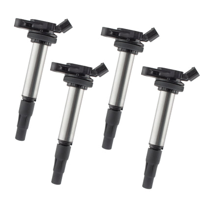 BOXI 4pcs Ignition Coils Compatible for Lexus CT200h 2011-2017 — product photo 2