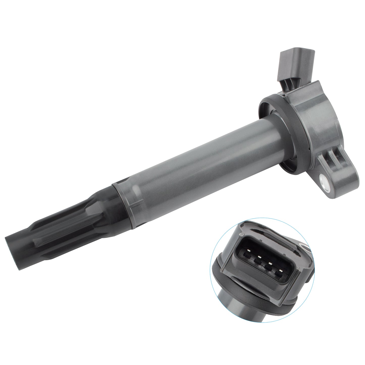 BOXI 6pcs Ignition Coils Fit for Toyota Avalon Camry RAV4 Highlander Sienna Venza — product photo 2