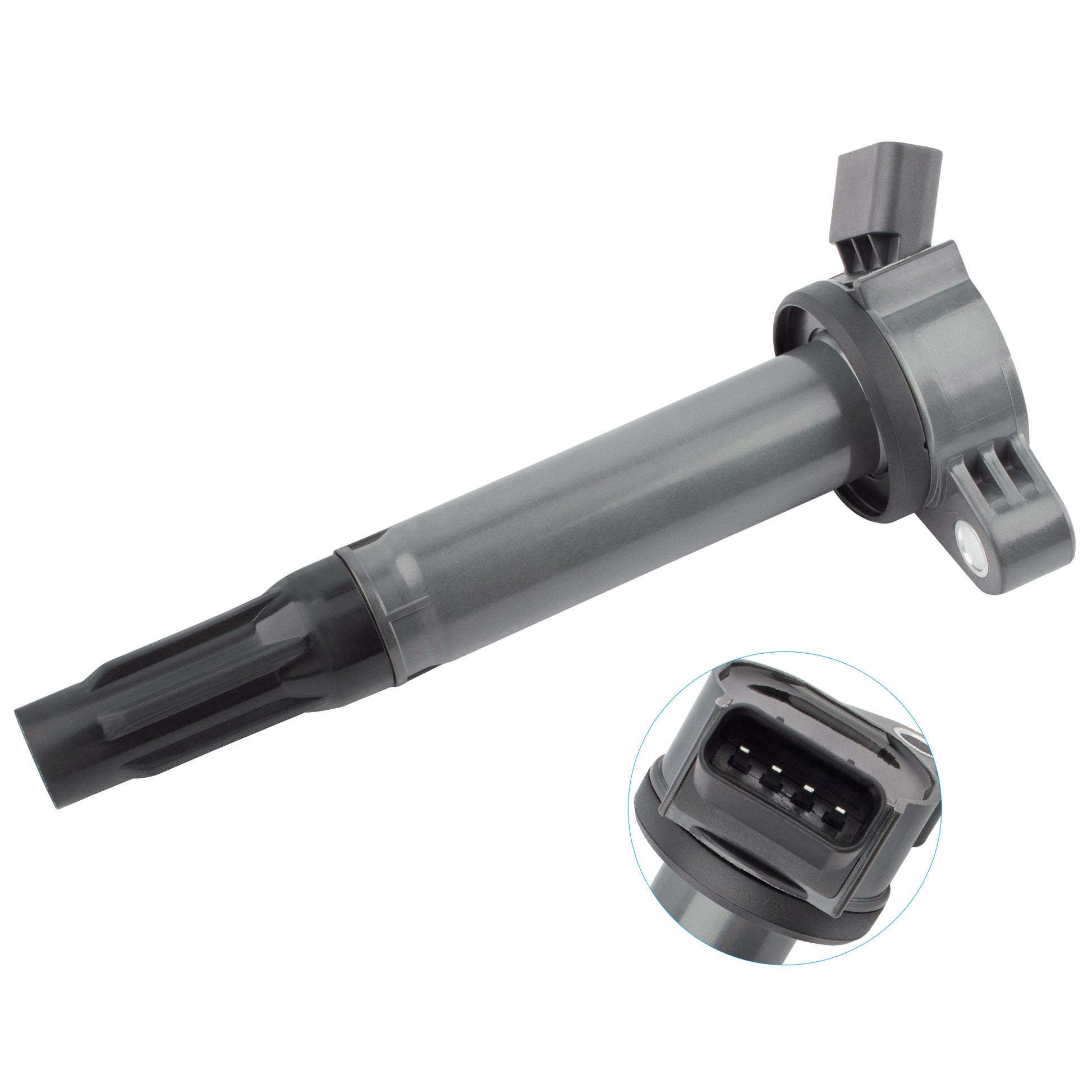BOXI 6pcs Ignition Coils Fit for Toyota Avalon Camry RAV4 Highlander Sienna Venza — product photo 2