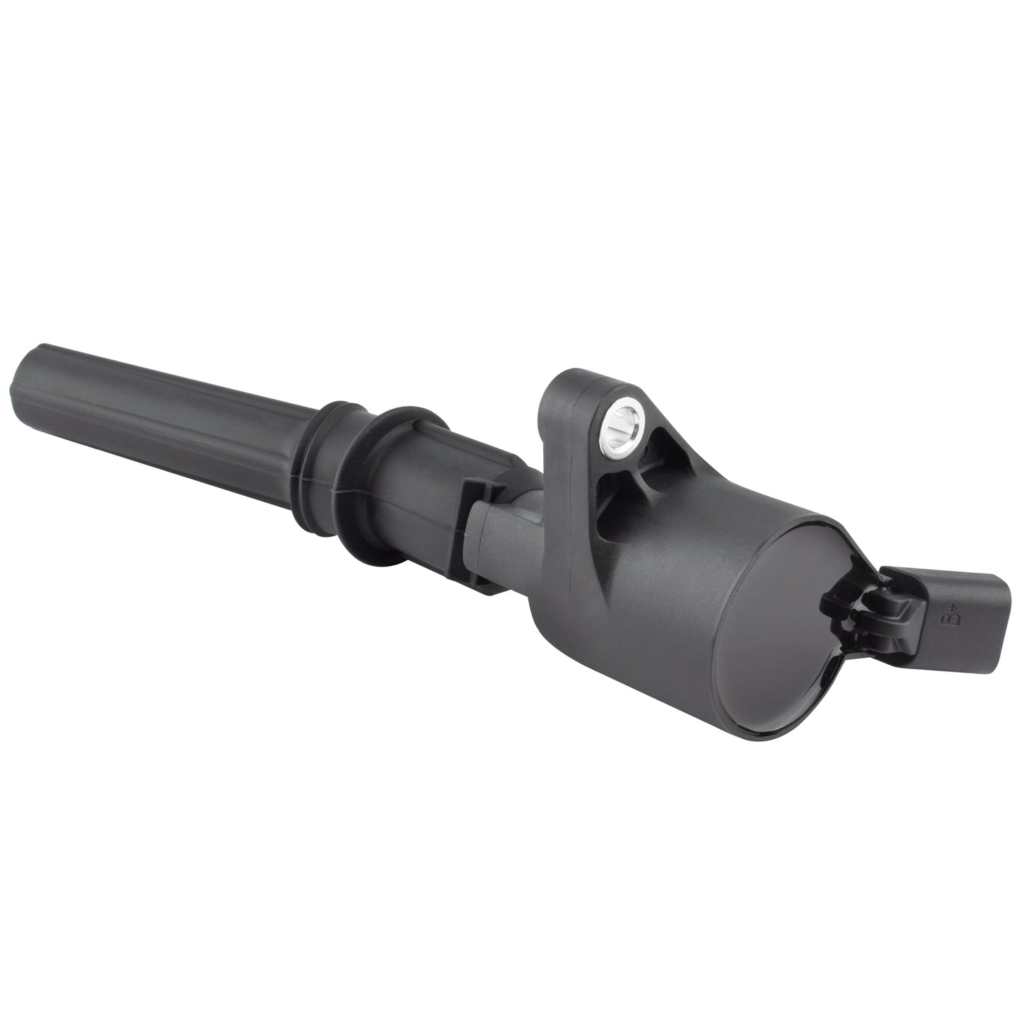 BOXI Set of 1 Curved Boot Ignition Coil Compatible for Ford Lincoln Mercury 4.6L 5.4L V8 — product photo 3