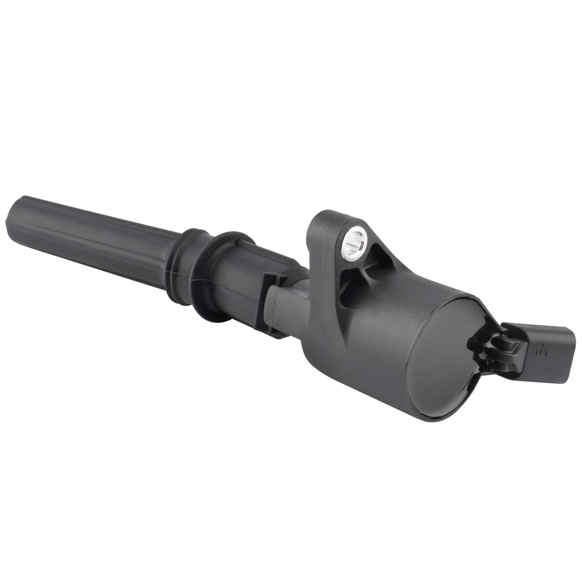 BOXI Set of 1 Curved Boot Ignition Coil Compatible for Ford Lincoln Mercury 4.6L 5.4L V8 — product photo 3