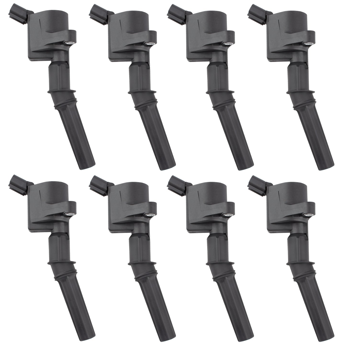 BOXI Ignition Coil DG-508 Compatible With Ford 4.6L 5.4L V8 DG457 DG472 DG491 Crown Victoria
