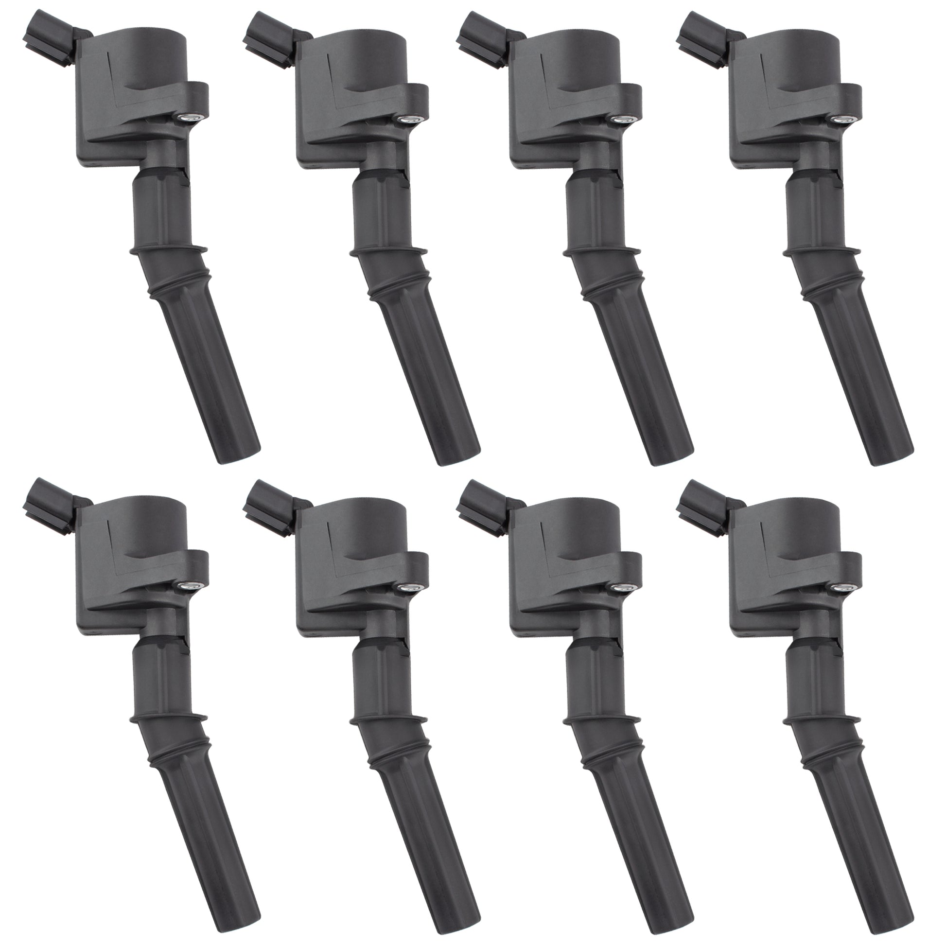 BOXI Ignition Coil DG-508 Compatible With Ford 4.6L 5.4L V8 DG457 DG472 DG491 Crown Victoria