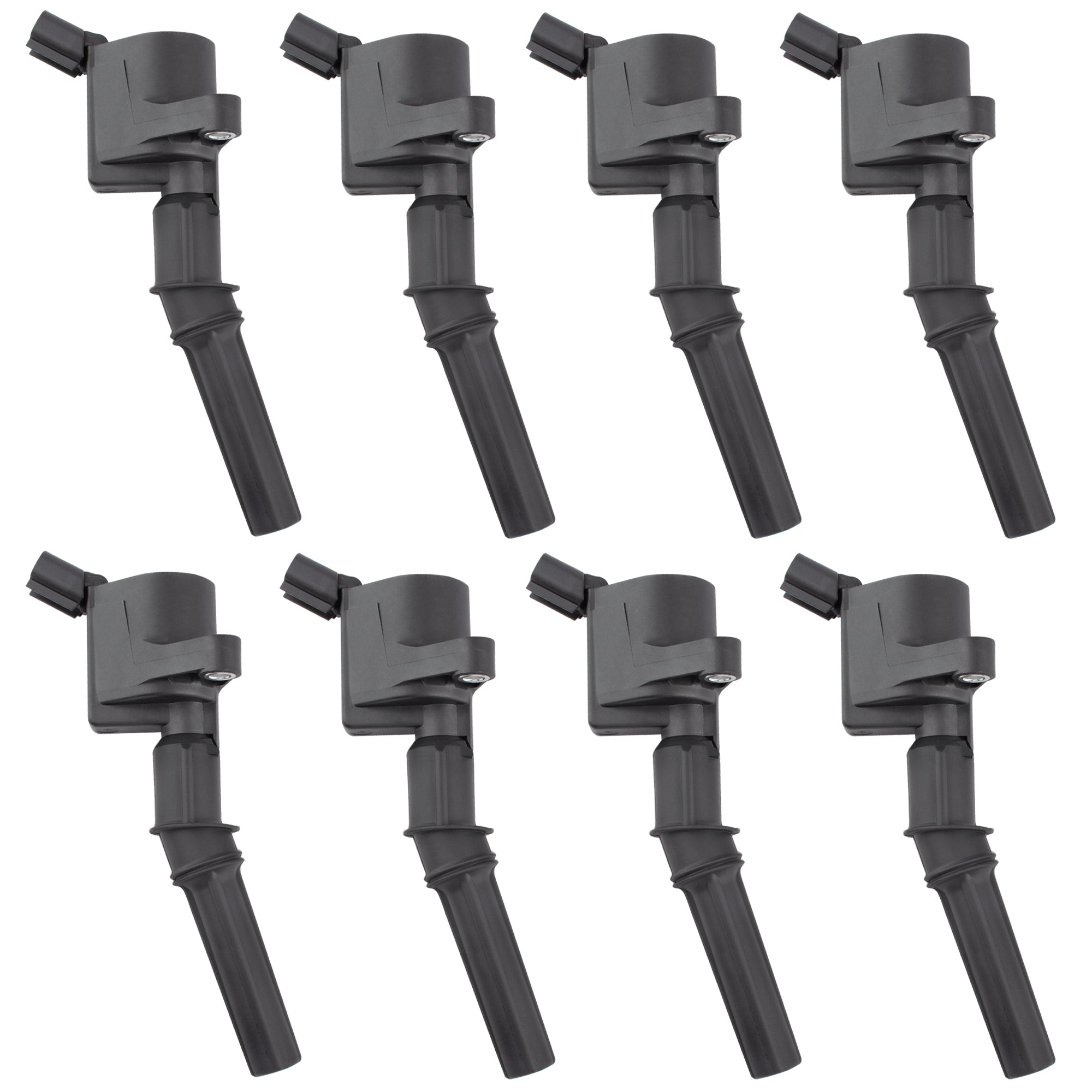 BOXI Ignition Coil DG-508 Compatible With Ford 4.6L 5.4L V8 DG457 DG472 DG491 Crown Victoria