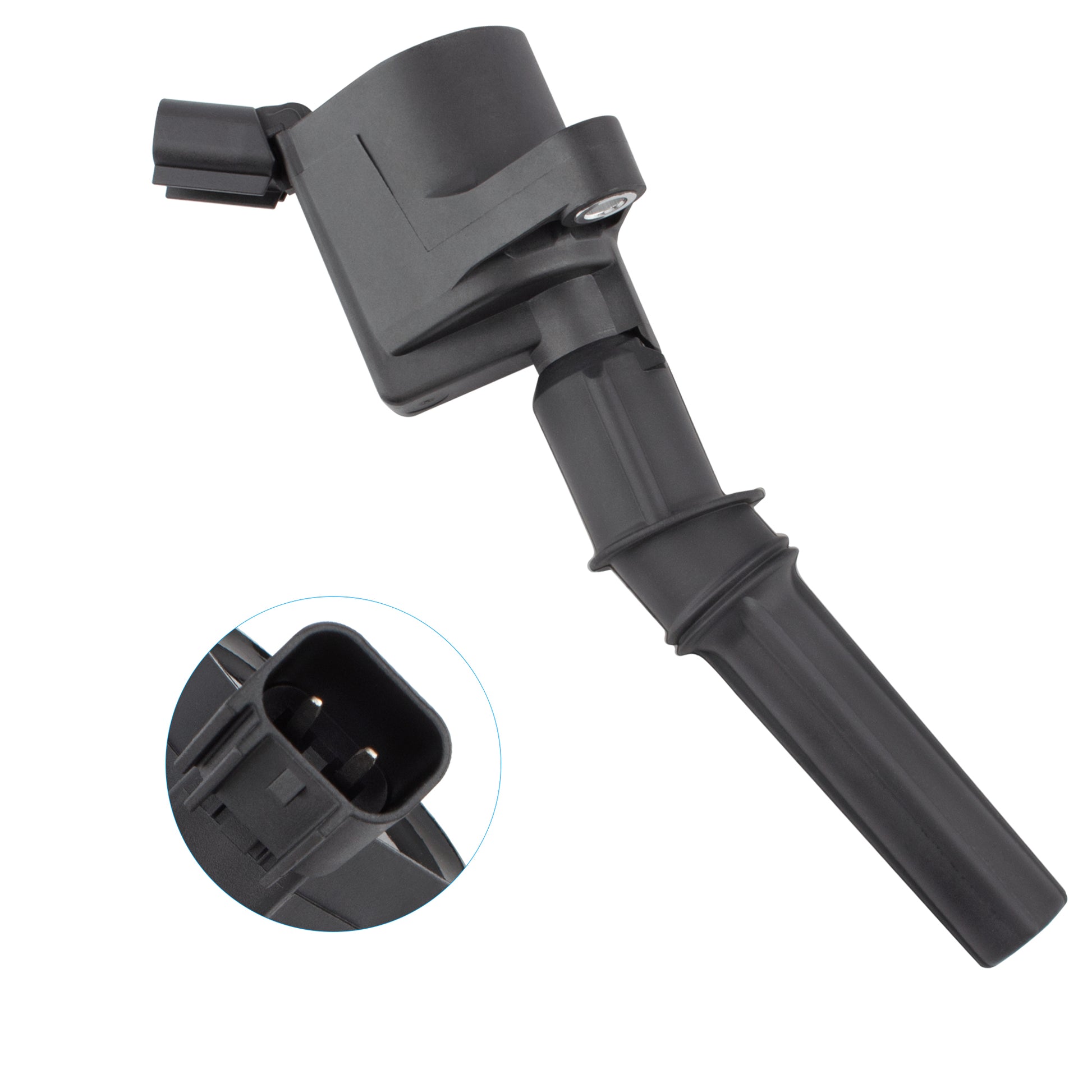 BOXI Ignition Coil DG-508 Compatible With Ford 4.6L 5.4L V8 DG457 DG472 DG491 Crown Victoria — product photo 2