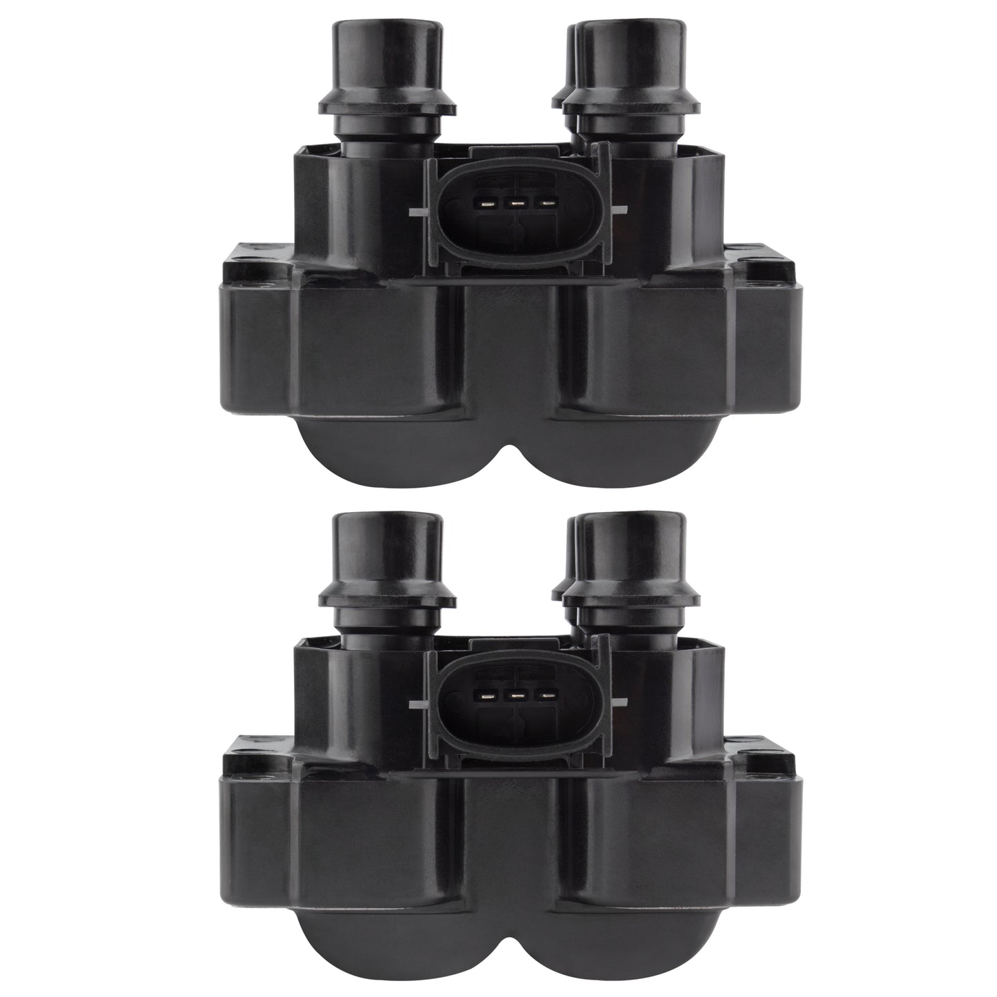 BOXI Set of 2 Ignition Coil Pack Compatible for Ford Lincoln Mazda Mercury F150 F250 Contour E150 — product photo 3